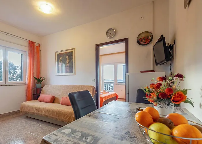 1 Bedroom In Appartement