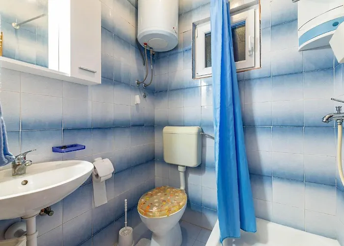 1 Bedroom In Apartmán