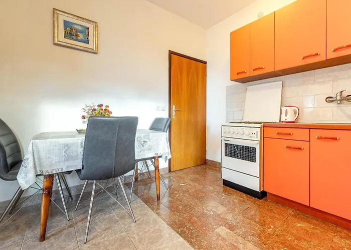 Apartmán 1 Bedroom In