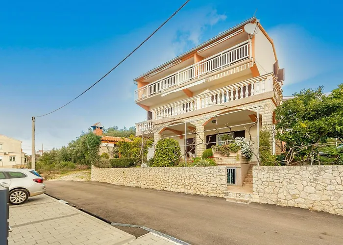 Lägenhet 1 Bedroom In